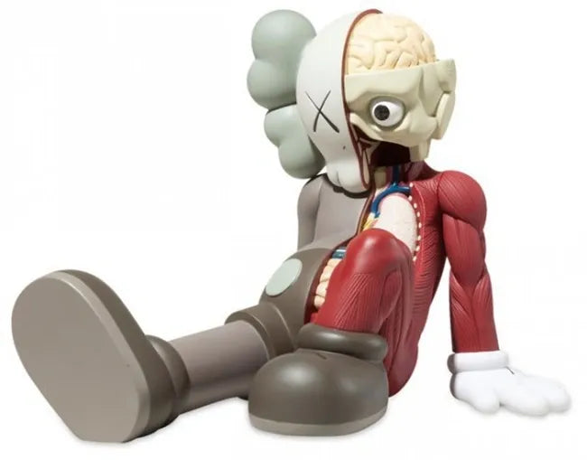 Companion (Resting Place) by Kaws