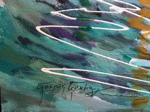 First At Rio by Gaspar Cunha