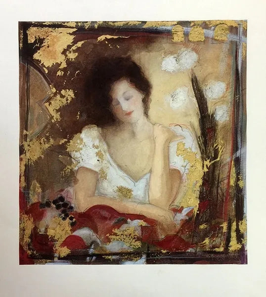 Florentine I by Janet Treby