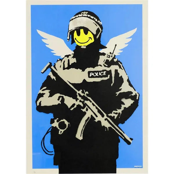 Flying Copper by West Country Prince