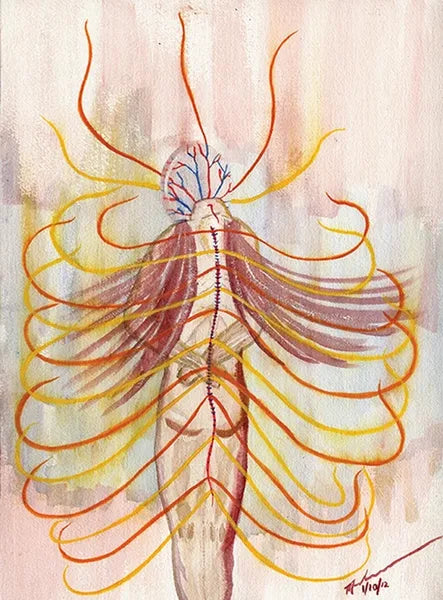 Metaphysical Stasis by Michael Markham