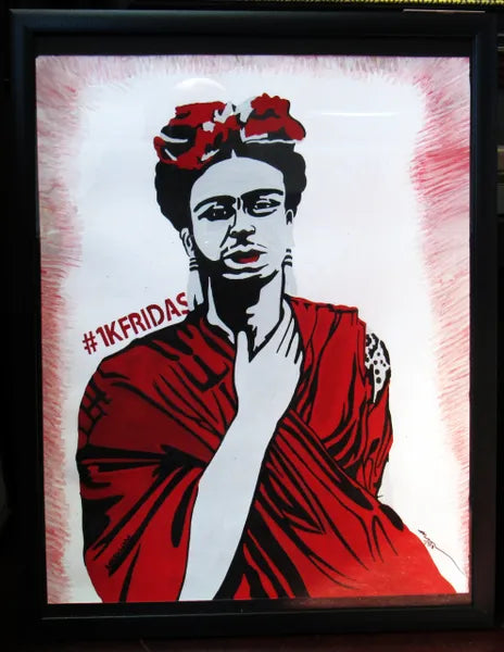 Mille (Noche de Fridas 1k) by Markham