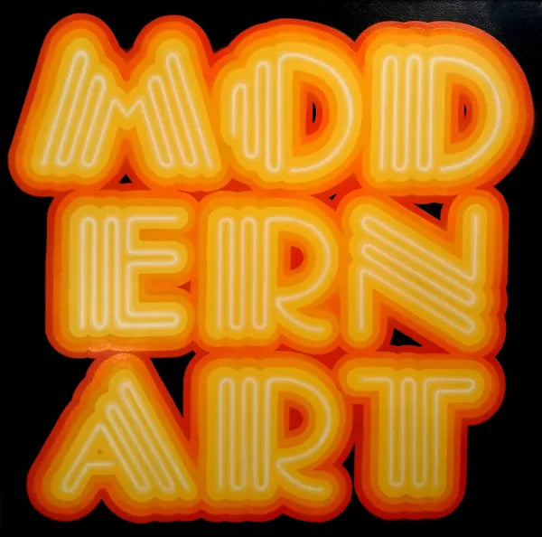 Modern Art (Retro) by ben Eine