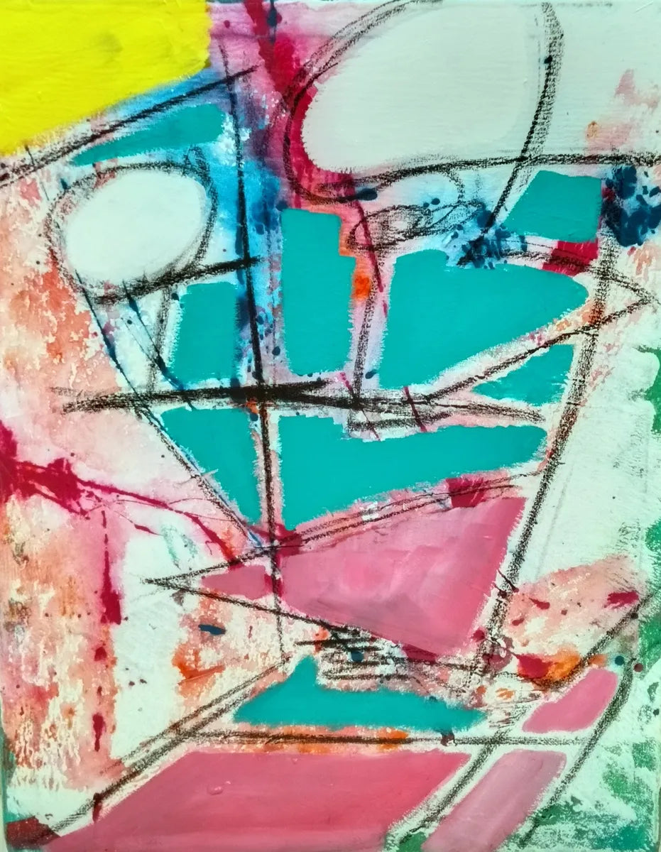 Stoned Tripping by Matt Gabler