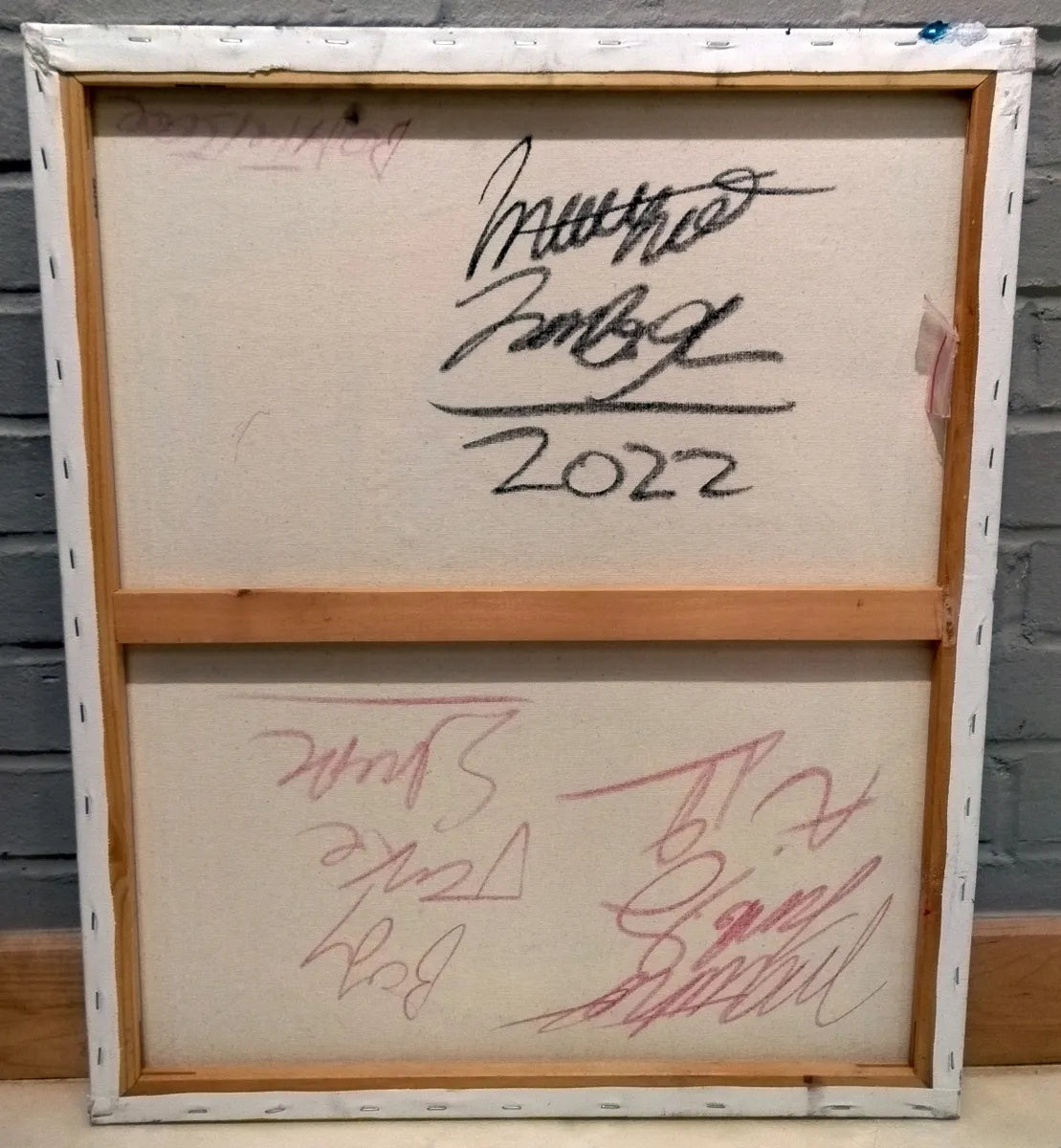 Body Take Shape by Matt Gabler