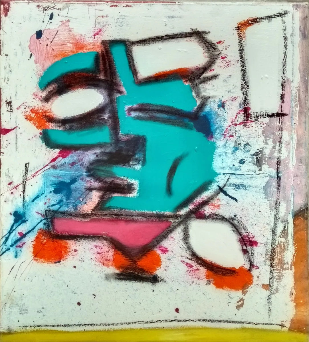 Body Take Shape by Matt Gabler