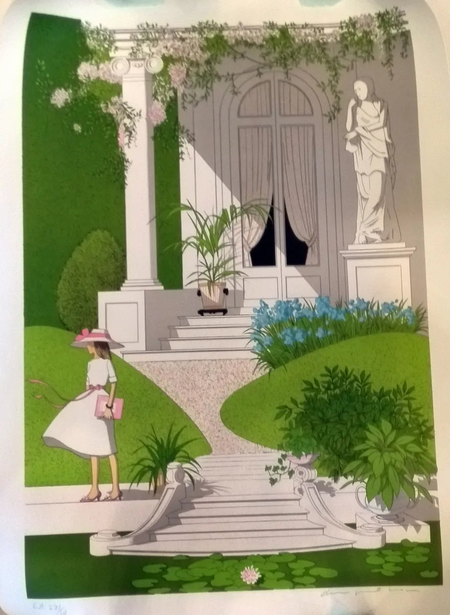 Villas-Lolita by Denis Paul Noyer
