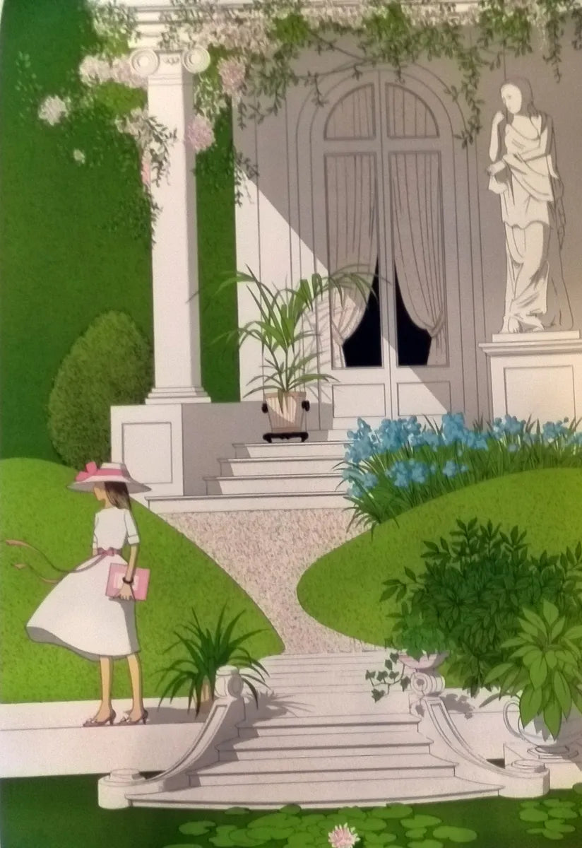 Villas-Lolita by Denis Paul Noyer