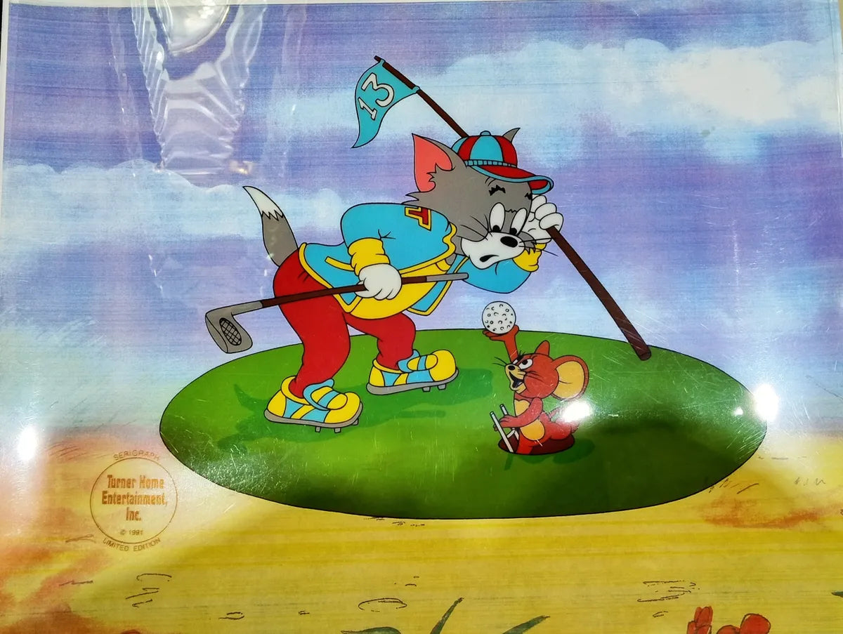Tom and Jerry (Hole In One) by Turner Home Entertainment