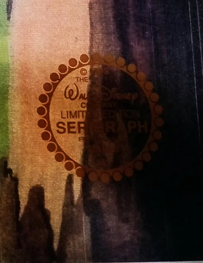 Bambi (sericel) by The Walt Disney Company