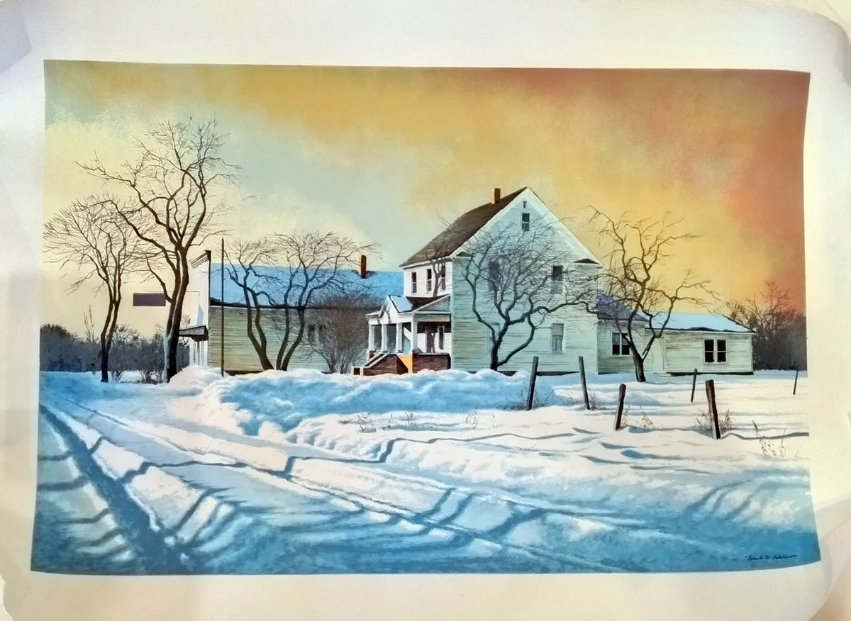 Country Store by Robert Addison