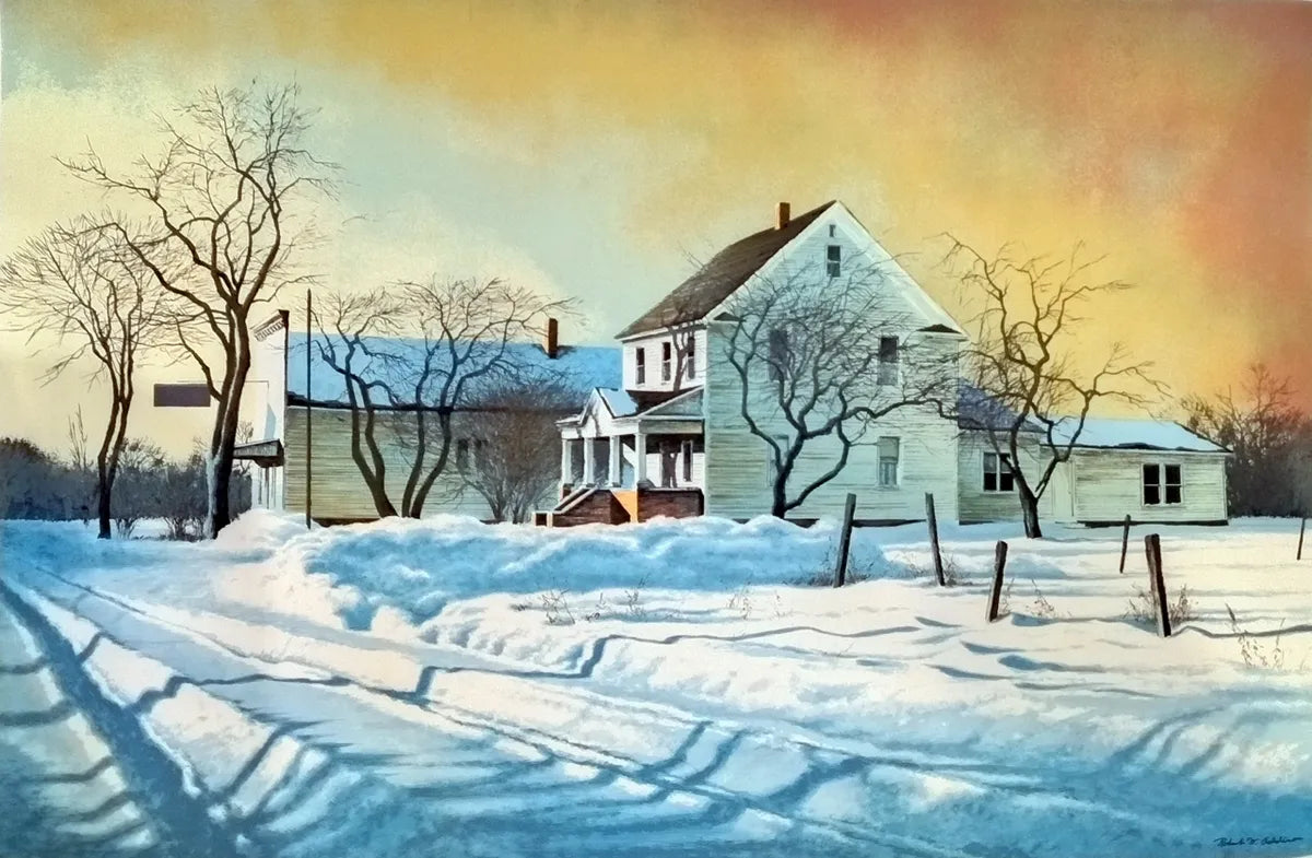 Country Store by Robert Addison