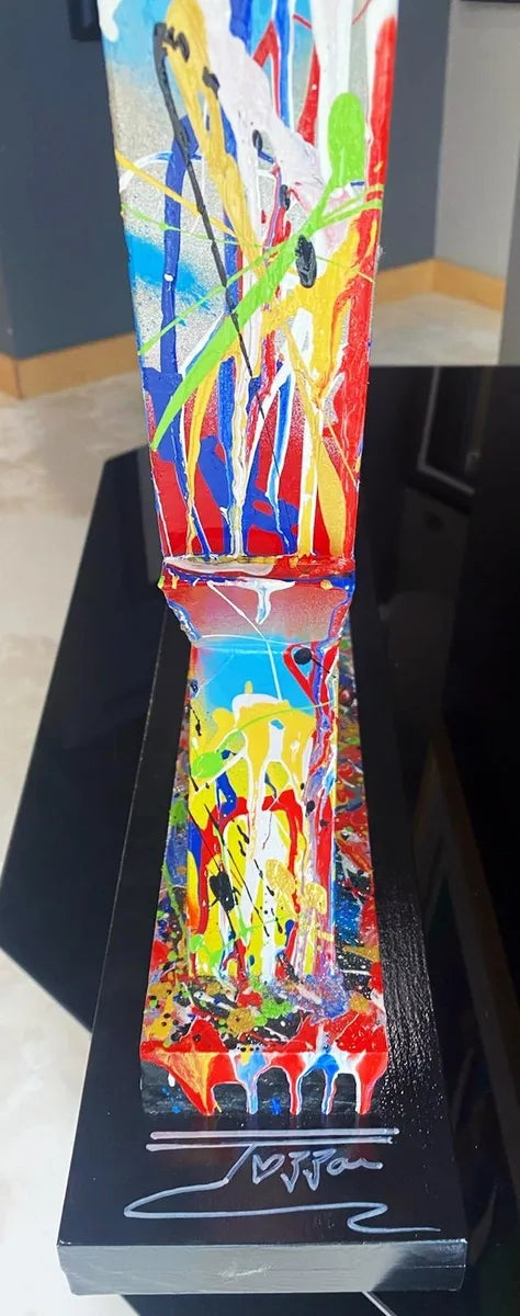 New York (Sculpture) by Jozza