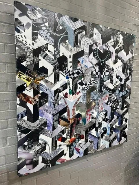 Noir Et Blanc by El Cappy