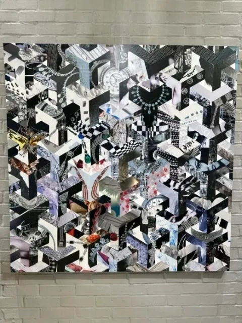 Noir Et Blanc by El Cappy