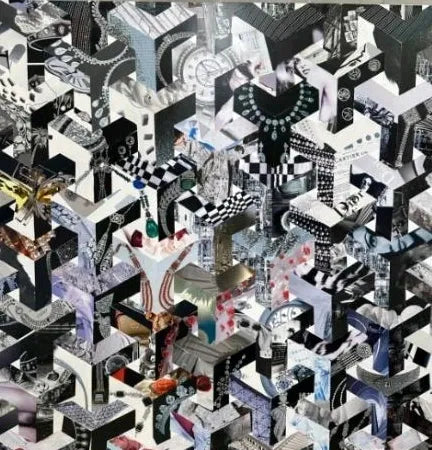 Noir Et Blanc by El Cappy