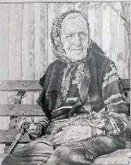 Woman's Portrait by Agnieszka Przyborowski