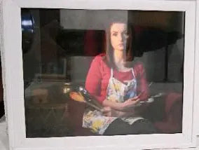 Self-Portrait by Agnieszka Przyborowski