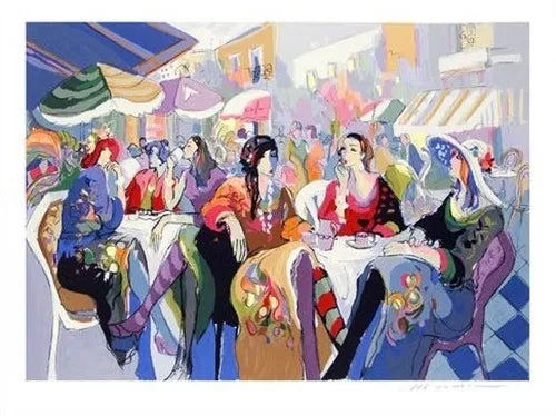 Once In a While by Isaac Maimon