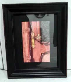 Door Handle by Agnieszka Przyborowski