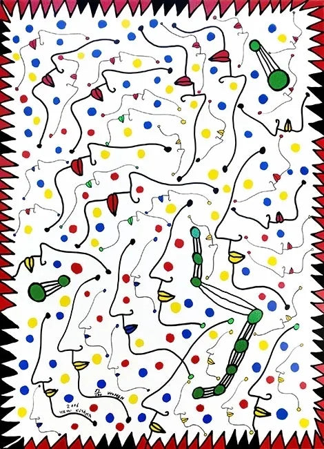 Women by Yayoi Kusama