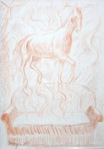 Le Secret D'etat by Rene Magritte