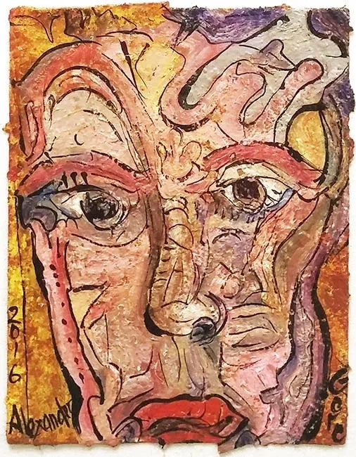 The Inner Teleoiogy Of Organicist by Alexander Gore