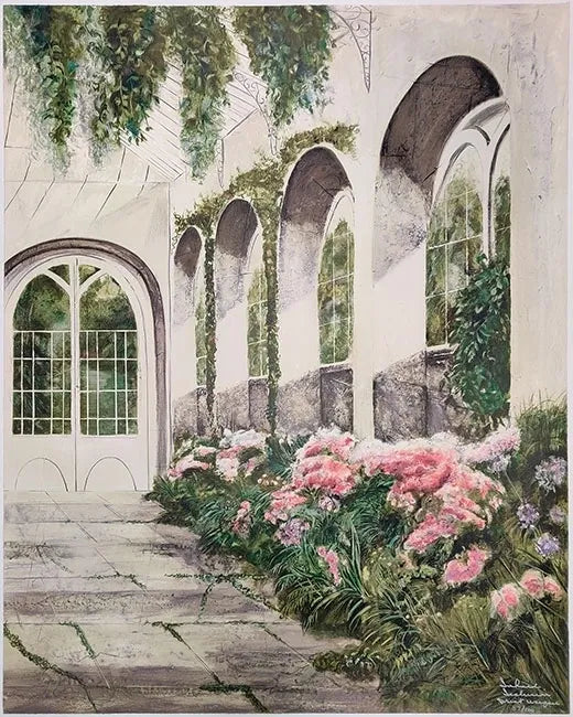 Seclusions by Susan Sahall