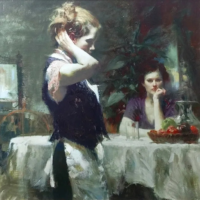 Wishful Thinking by Pino