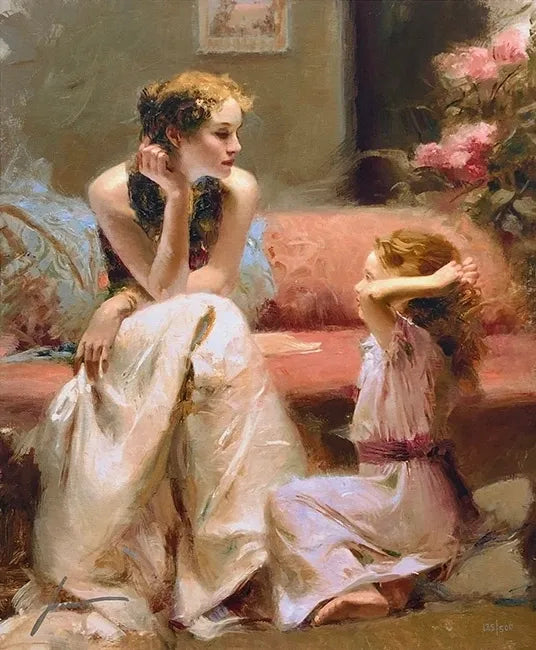 Thinking of You by Pino