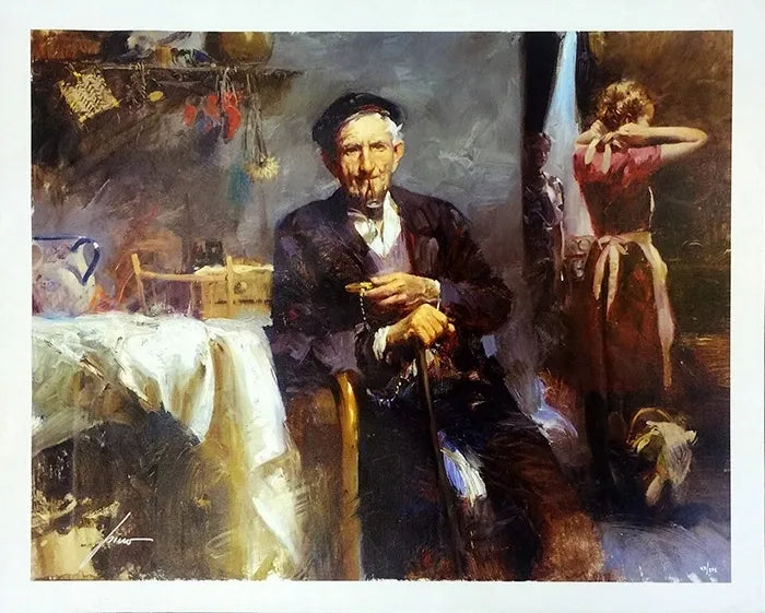 Fleeting Moments by Pino