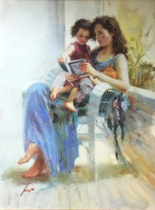 Book Of Poems by Pino