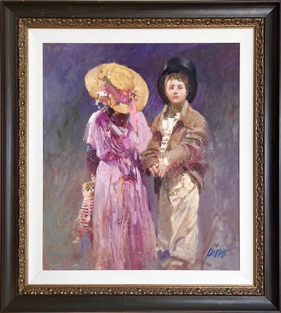 All Dressed Up by Pino