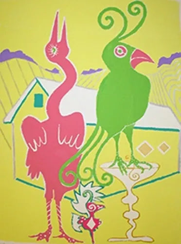 Fine Friends by Debbie Slowey