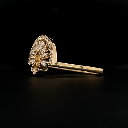 Petal Pathway Arc & Marquise