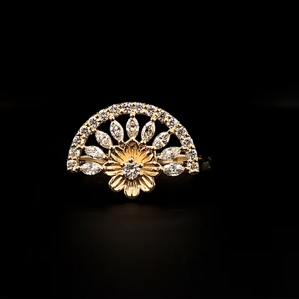 Petal Pathway Arc & Marquise