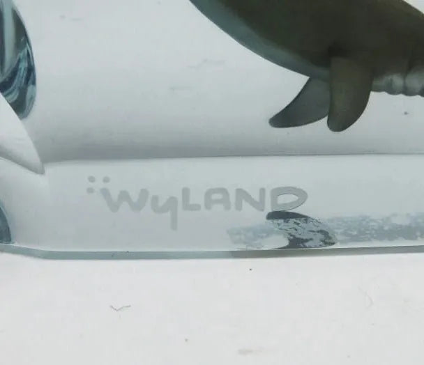 Dolphin Light by Robert Wyland