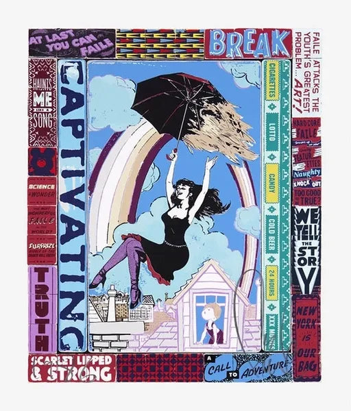 A Call To Adventure by Faile