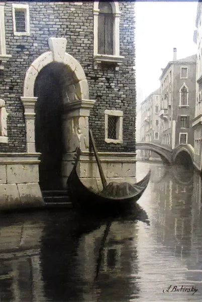 A Time To Remember by Alexei Butirskiy