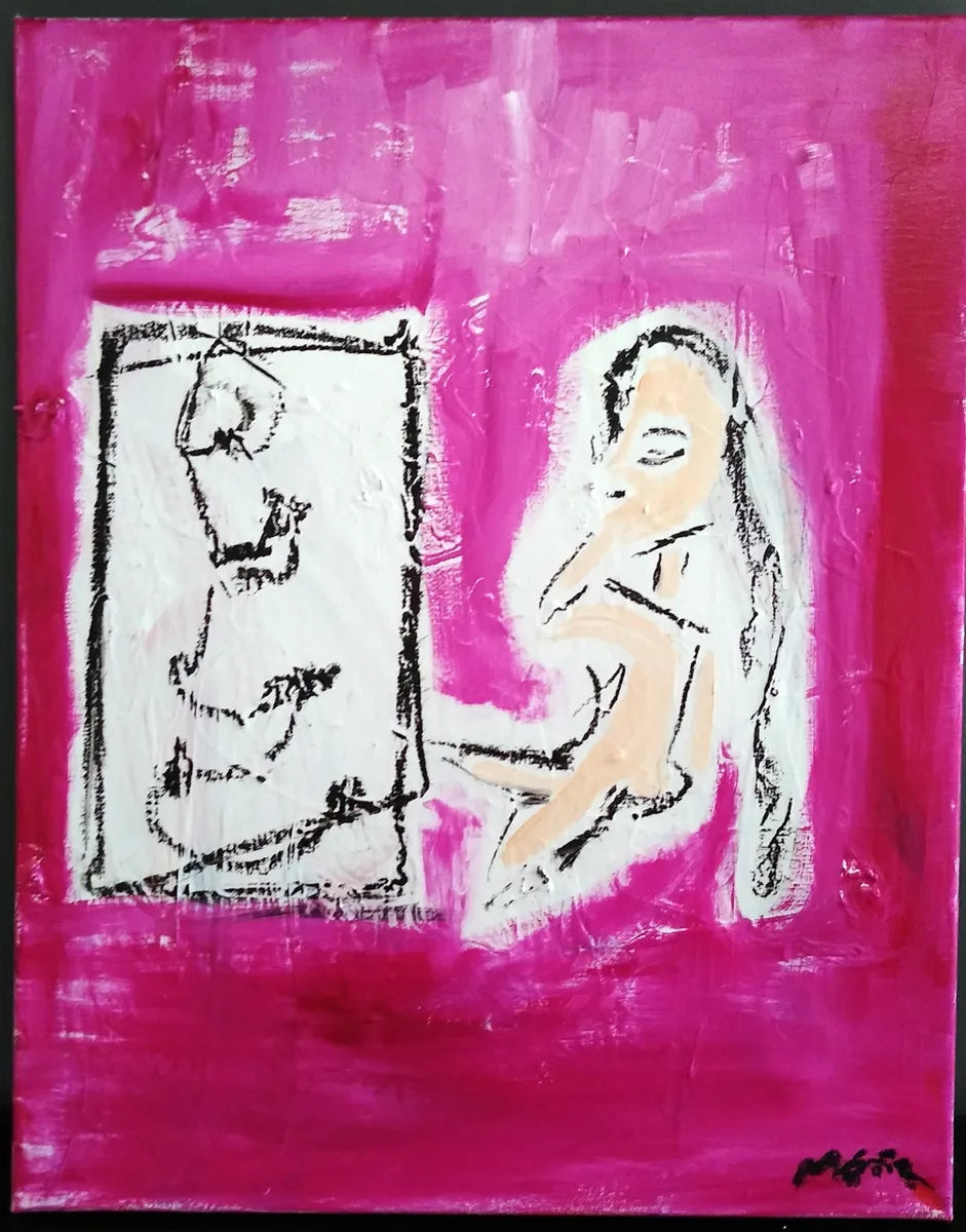 Alone On Prom Night by Matt Gabler