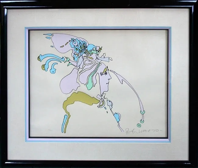 Astro Guide by Peter Max