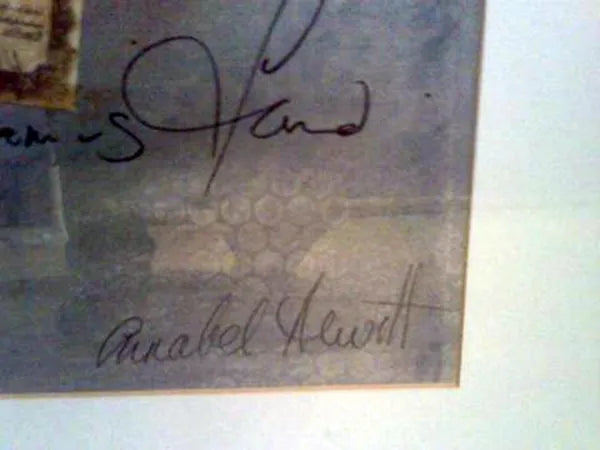 Automobiles by Annabel Hewitt