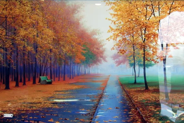 Autumn by Alexei Butirskiy