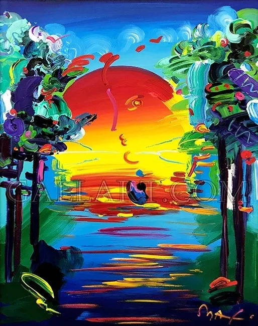 Better World by Peter Max