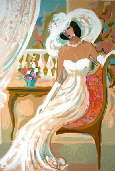 Camille by Isaac Maimon