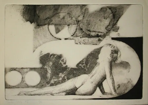 Candy Study #1 by Robert Malone