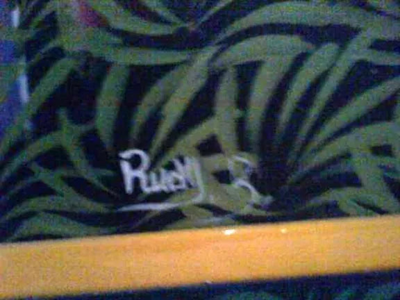 Caribe Cotton by Rudy B