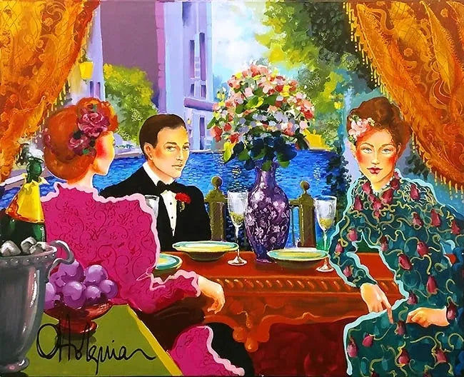 Celebration by Otto Aguiar