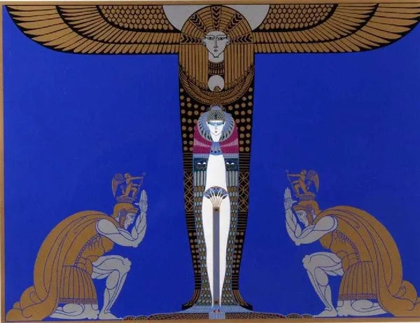 Cleopatra by Erte