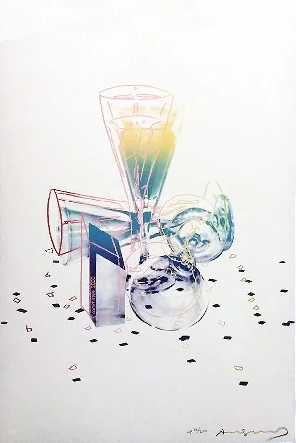 Committee 2000 Fs II.289 by Andy Warhol